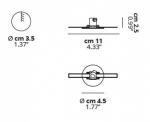 S.I.D. | RECESSED MICRO Canopy    S.D.I