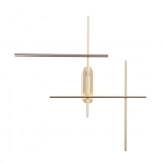 ST-LUCE | SL394.201.04    LED 4*9W Basoni ST-Luce