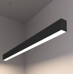 RVElektro | RVE-PLS5070-1500-P (1500х50x70мм. 24Вт/м . 3000К. Подвесной.) DIM DALI