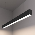RVElektro | RVE-PLS5070-2000-P black (2000х50x70мм. 51Вт . 3000К. Подвесной.)