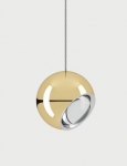 S.I.D. | SPIDER gold  LED10W 3000K LODES S.D.I
