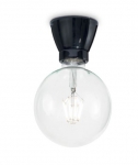 Ideal Lux | Winery pl1 nero   Ideal Lux