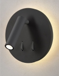 Crystal Lux | CLT 223W BL  LED 3/6/9W 3000K Crystal Lux