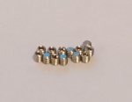 MinitalLux |    Saggina 6 Oro Minitallux