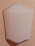 BAGA - PatriziaGarganti | 1004 gold white   BAGA  1 