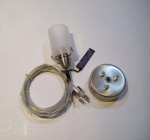VISTOSI | Poc SP 25 ne/bco -  Vistosi D25 H25/120